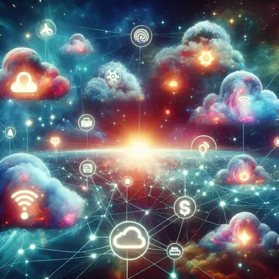 Light Up Your SaaS Universe: 5 Fresh Cloud Trends Igniting 2025!
