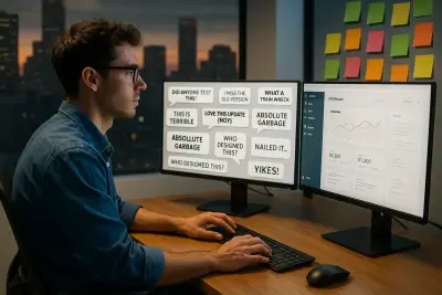 From Cursed Comments to Killer UX: What Social Media Taught Us About SaaS in 2025