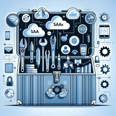 Unleash Your Business' Potential With These 5 Rockstar SaaS Tools