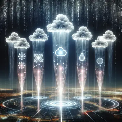 Cloud Magic: 5 Dazzling Cloud Innovations Turning the SaaS World Upside Down in 2025!