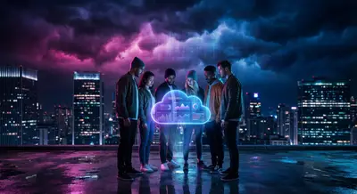 Cloud Thrill Mode: The Cloud Moves Turning SaaS Teams into Killers