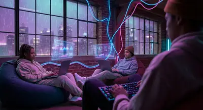 SaaS Vibes Only: The Software Shifts Electrifying Modern Work