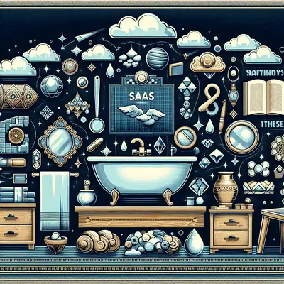 From Bathroom Germs to Historical Gems: 5 SaaS Innovations You Didn't Know You Needed!