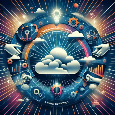 Unleashing Cloud Power: 5 Mind-Bending Trends Transforming SaaS in 2025!