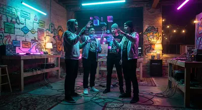 Workflow Wizards: The SaaS Playbook Rewiring How Teams Actually Work