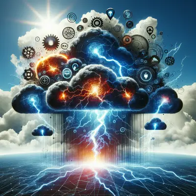 How Cloud Solutions are Brewing a SaaS Storm: 5 Trends You Can't Afford to Miss!