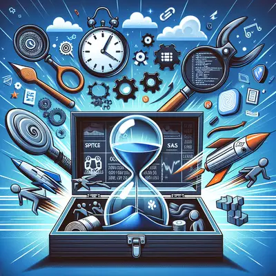 5 Time-Warping Business Tools: Leap Ahead of Your Competition in the SaaS World!