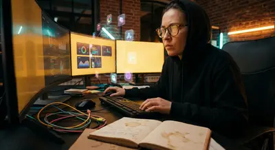 SaaS Control Rooms: How Power Users Quietly Run Entire Businesses From One Screen