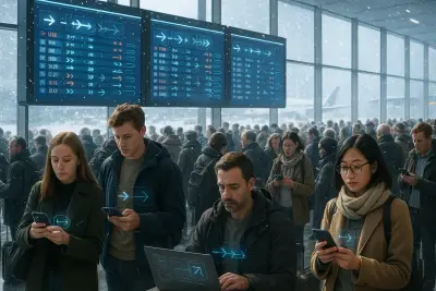 Chaos-Proof SaaS: What Holiday Travel Tech Reveals About 2026 Software Trends