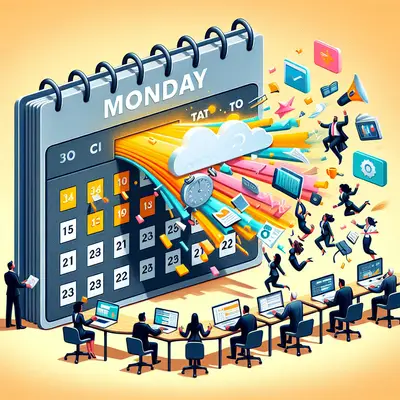 No More Monotonous Mondays: 5 SaaS Tools Giving Your Workweek a Much-Needed Makeover