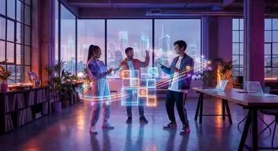 SaaS Vibe Shift: The Software Moves Rewiring How We Work in 2025