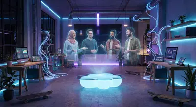 Cloud OS Energy: How Teams Are Turning the Internet Into Their HQ