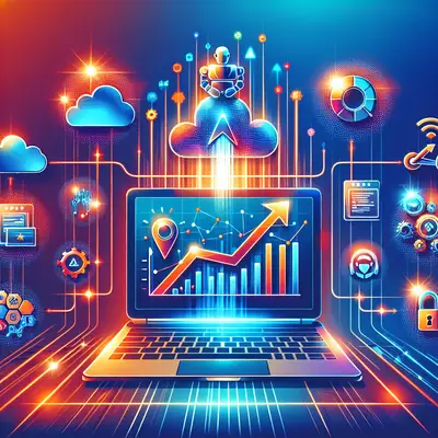 Power Up Your Productivity: 5 SaaS Trends Creating Digital Waves in 2025!