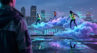 Cloud Surf Mode: The Fresh Cloud Moves Everyone’s Talking About