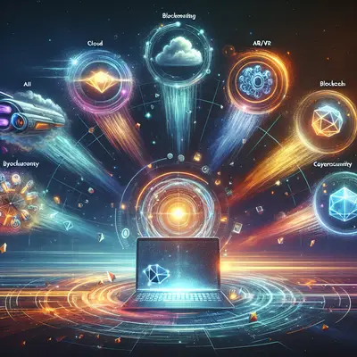 Turbocharge Your Tech Life: 5 Game-Changing Software Innovations That Will Leave You Starstruck!