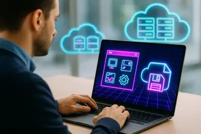 When Apps Go Retro: What 1980s-Inspired UI Teaches Us About Modern Cloud SaaS