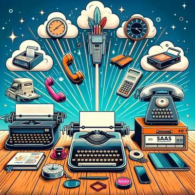 Don't Fall for the Hype: 5 Retro Business Tools SaaS Users Still Swear By!