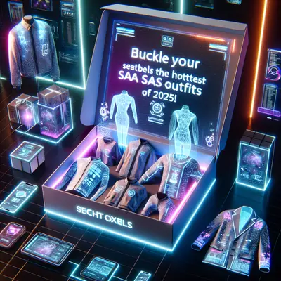 Buckle Your Seatbelts: Unboxing the Hottest SaaS Outfits of 2025!