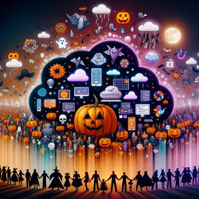 5 Unbelievable Ways SaaS is Changing the Face of Halloween 2025!