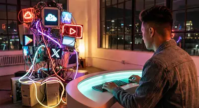 Stop Frankenstacking: Build a Calm, Killer SaaS Setup Instead