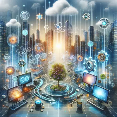 5 Futuristic SaaS Developments that are Changing the Game in 2025!