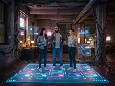 SaaS Power Moves: The Business Tools Rewiring Your Daily Grind