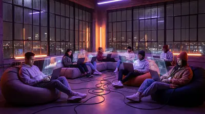 SaaS After Dark: The Software Shifts Quietly Rewriting Work