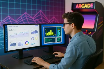 Retro Apps, Viral Aesthetics: How 1980s UX Is Sneaking Back Into Today’s SaaS