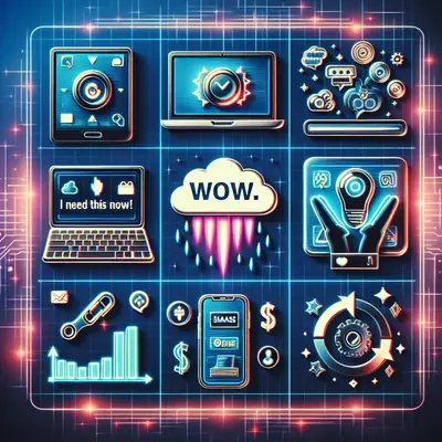 5 Hot-Off-The-Press SaaS Tools That Will Make You Say "Wow, I Need This Now!