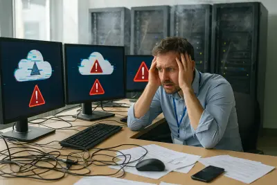 Your Cloud Stack Is Having a Meltdown: Here’s How to Keep It Together