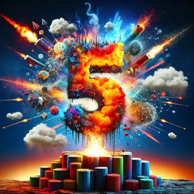 Digital Dynamite: 5 Explosive SaaS Trends Lighting Up 2025!