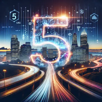 Buckle Up! 5 SaaS Innovations That Are Shaking Things Up In The Tech World!